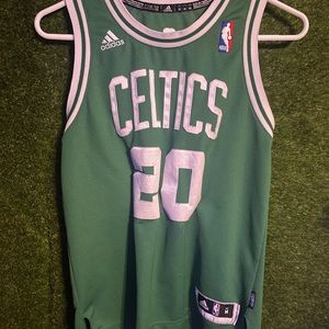 celtics ray allen jersey youth medium
